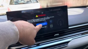 Geely Emgrand 2023 Apple CarPlay