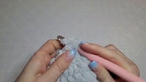 Тапули из плюшевой пряжи крючком ♡ Подробный мастер-класс ♡ Уроки вязания для начинающих ?