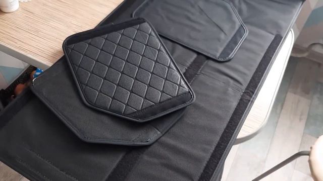 Органайзер для машины из Китая смотреть онлайн