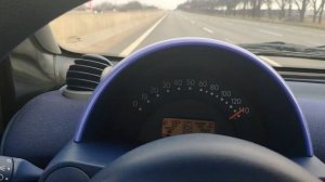 Smart 140 км/ч максимальная скорость после 20 лет эксплуатации. Смарт 450 максималка.