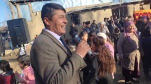 Гуломжон Абдуллаев "Навкент"-да туйда...