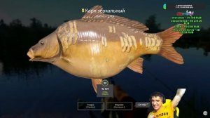 РУССКАЯ РЫБАЛКА 4 (RUSSIAN FISHING 4) - ВСЕ ТРОФЕИ. ОЗЕРО МЕДВЕЖЬЕ.