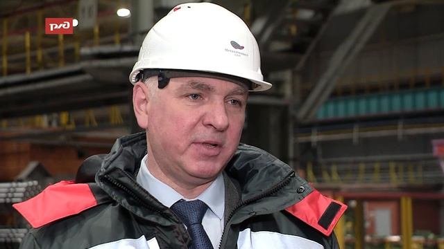 Начальник Юго-Восточной железной дороги с рабочим визитом посетил главных грузоотправителей Белгород