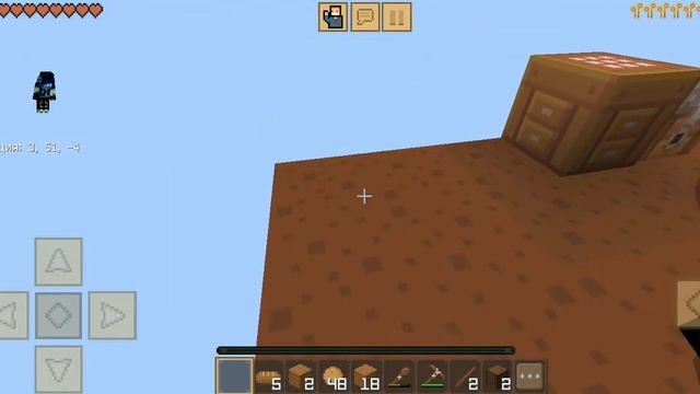 Майнкрафт карта один блок | Выживание в майнкрафте смотреть онлайн