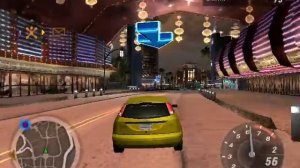 Main Game Need For Speed Underground 2 #1