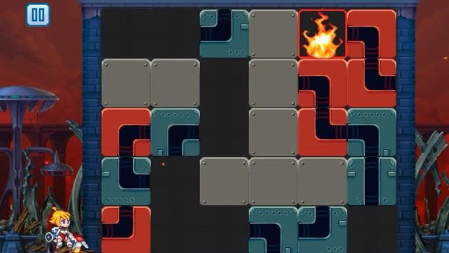 Mighty Switch Force! Hose It Down! - Part 3 - ios /Android Game Play смотреть онлайн