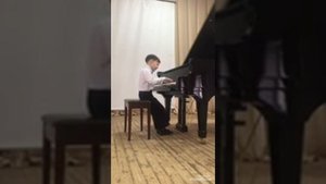 Дзына Максим - В.Жакович - "Игра в мяч"