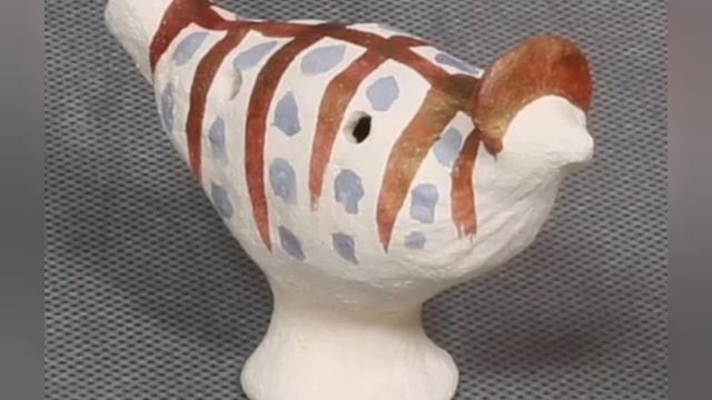 Фото-презентация «Чернышевская игрушка» смотреть онлайн