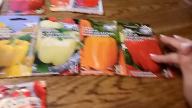 САМЫЙ УРОЖАЙНЫЙ и ТОЛСТОСТЕННЫЙ ПЕРЕЦ для нового сезона в 2021г! смотреть онлайн