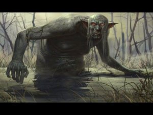 Хумпалэн и Менкв - Валерий Анямов о "Снежном Человеке" у народа Манси