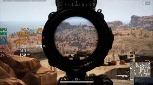 PUBG - i9 13900KF + RTX 4080 - 1080p Max & Low Settings - Benchmark Fps Test