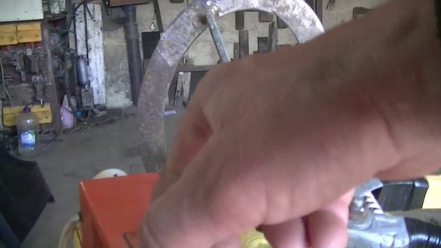 Самодельный мощнейший споттер 2017 . Часть 2. Кузовной ремонт. смотреть онлайн