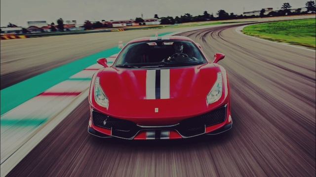 Vermelho Ferrari speed up remix смотреть онлайн