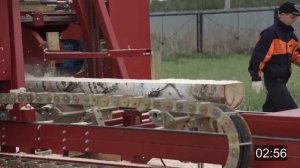 Автоматический углопильный станок БАРС 5