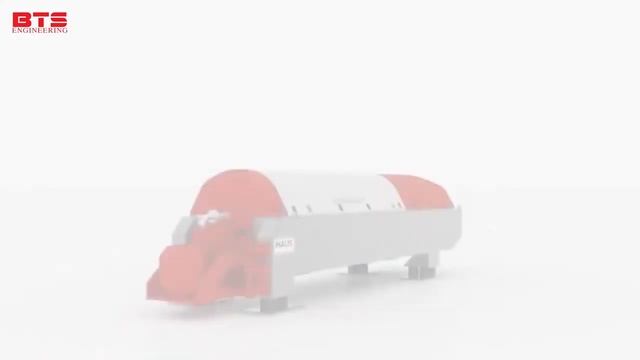 Industrial Decanter  Декантер для промышленности  DDE