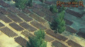 ГНОМЫ ЭРЕБОРА ЭТОЙ БИТВОЙ ПОСТАВИЛИ СРЕДИЗЕМЬЕ НА КОЛЕНИ - Rise Of Mordor