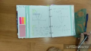 Построение параболы с помощью шаблона