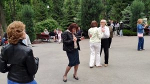 Kharkiv Харьков Танцы Парк Горького