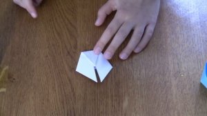 ОРИГАМИ Лебедь С Объемными Крыльями/ Очень легкое оригами