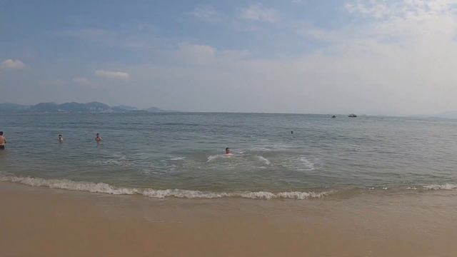 THE BEST BEACH IN CHINA! - SILVER BEACH - HUIZHOU (2022) #Beach #Thongs #travel #China #Huizhou смотреть онлайн