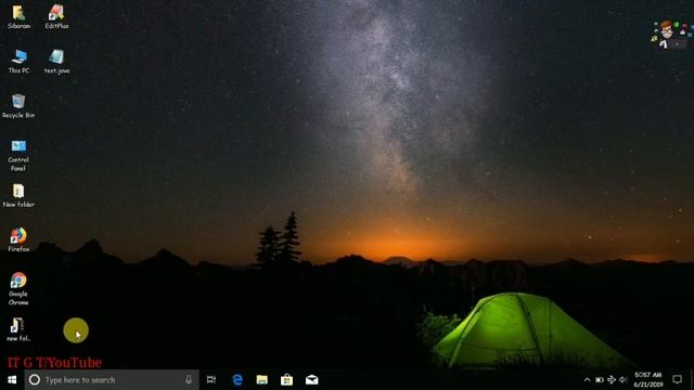 How to Run Java Program on Commandprompt On Windows 10/8/7