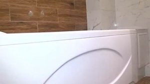 Завершение отделки с использованием керамогранита KERRANOVA