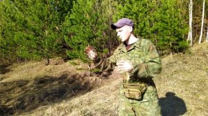 Обзор поясной сумки "Бамбас"