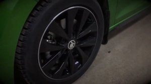 Обзор Skoda Rapid Monte Carlo "Exclusive"