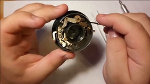 Smena 8M disassembly and repair guide