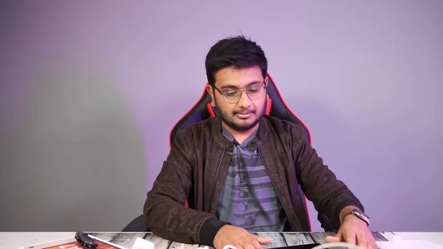 Samsung Tab A7 Unboxing | "BUDGET" Tablet of Samsung! смотреть онлайн