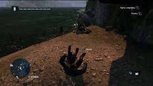 (529, -777) Ривер Вэлли Карта Сокровищ Assassin's Creed Rogue