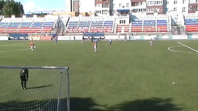 Кожаный мяч Тверь 2-й тайм смотреть онлайн