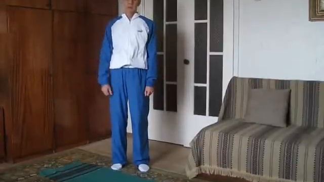 Упражнения для улучшения мозгового кровообращения Alexander Zakurdaev