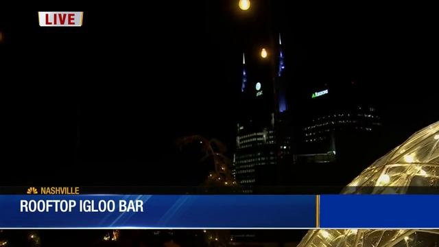 Rooftop Igloo Bar смотреть онлайн