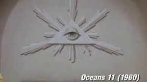 Symboles illuminati à Hollywood, ni parano ni aveugle !