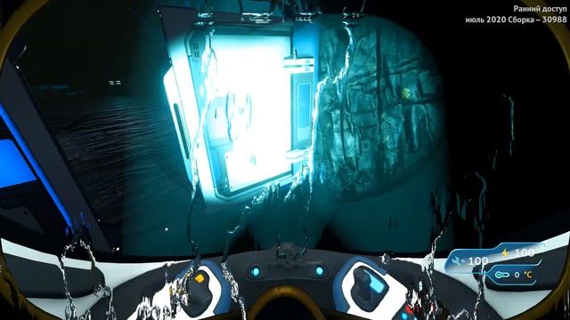 Subnautica  Below Zero Где найти строитель, 4 места появления
