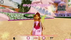 Roblox Winx Club Update WC Your Magical Adventure