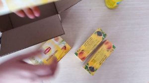 Какао и чай   Lipton   с сайта  #AliExpress