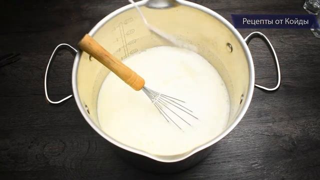 Торт НАПОЛЕОН из Готового Слоеного Теста с ВКУСНЫМ Заварным Кремом