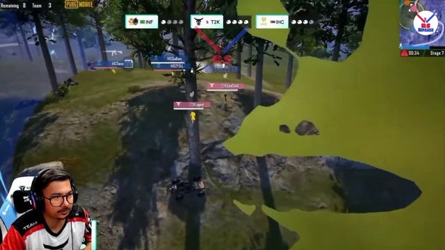 4k Gaming Sad React To T2k | Heart Breaking Match |T2k Best Domination |PMGC Grand Finale Highlight смотреть онлайн