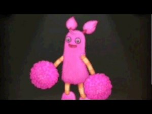 Вывел пом пом на острове земли в my singing monsters