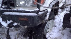 АИБГА Зимняя Дорога