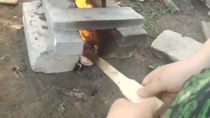 как сделать факел