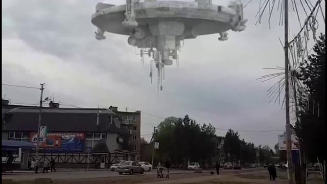 НЛО В Лесозаводске!!! Приморский край смотреть онлайн