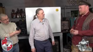 В гостях у Леонида Архангельского