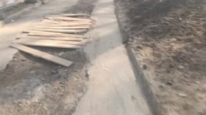 Состояние Эскалаторной галереи на Воробьёвых горах от ул. Косыгина до метро. 4 месяца после открыти