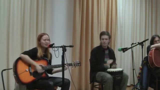 Леона -- Непонятно кому(стих)/Жизнь Что Сказка смотреть онлайн