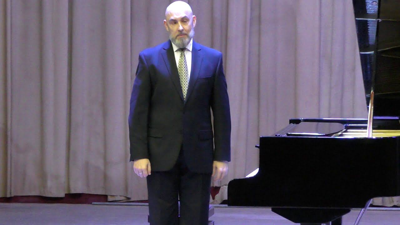 Концерт Александра Соколова в Климовской ДМШ. смотреть онлайн