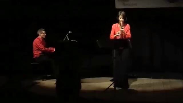 J. Gebauer (1763-1812): Sonate op. 17 (1812), pour csakan et pianoforte - 1er mvt: Allegro moderato смотреть онлайн