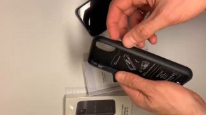 Чехол зарядка для iPhone 11 smart battery case